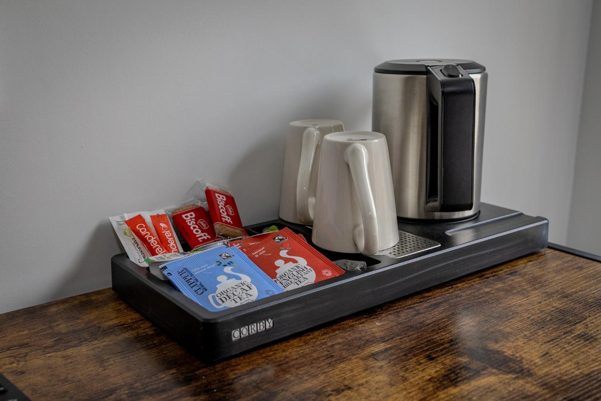 Premium Serviced Accommodation Rooms Nottingham - All With Ensuites Dış mekan fotoğraf
