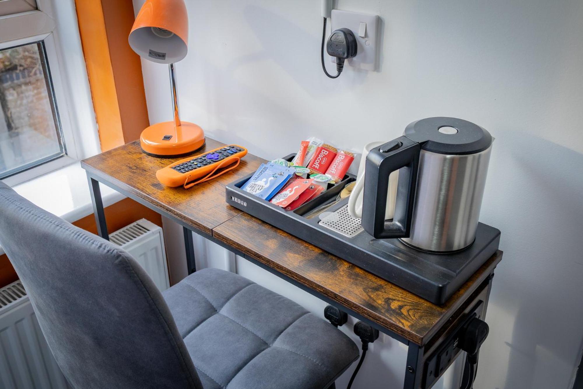 Premium Serviced Accommodation Rooms Nottingham - All With Ensuites Dış mekan fotoğraf