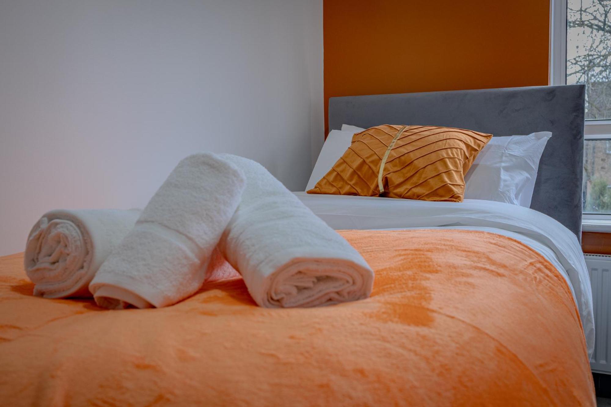 Premium Serviced Accommodation Rooms Nottingham - All With Ensuites Dış mekan fotoğraf