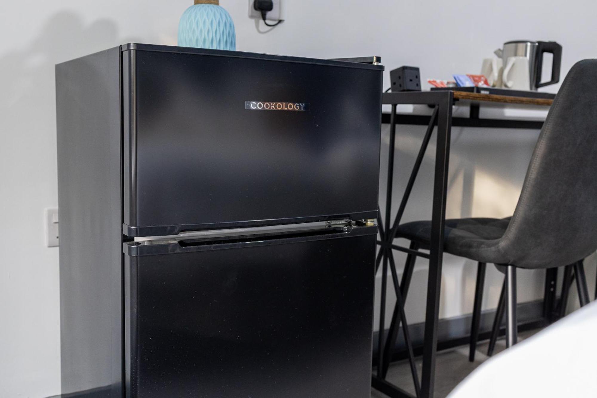 Premium Serviced Accommodation Rooms Nottingham - All With Ensuites Dış mekan fotoğraf