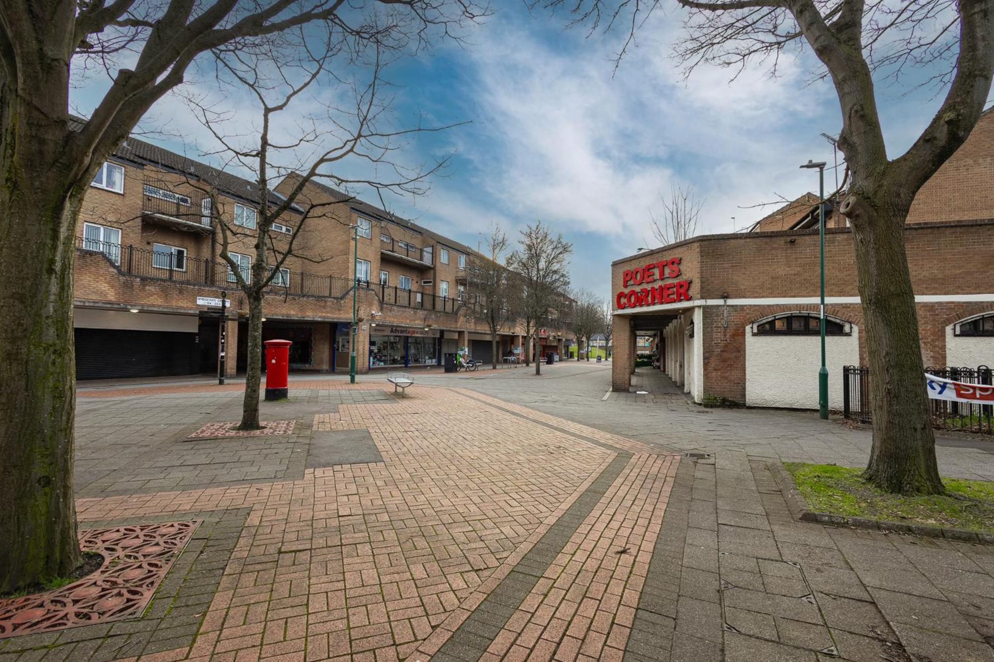 Premium Serviced Accommodation Rooms Nottingham - All With Ensuites Dış mekan fotoğraf
