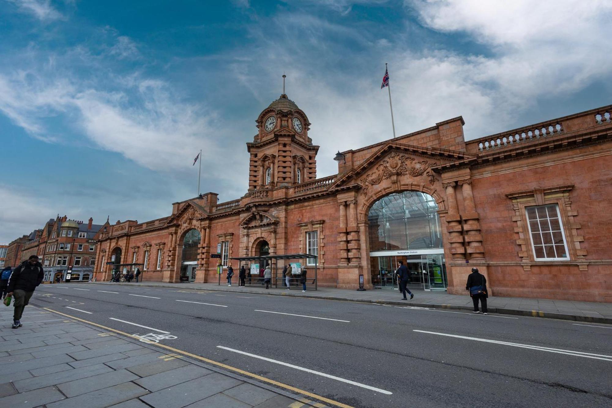 Premium Serviced Accommodation Rooms Nottingham - All With Ensuites Dış mekan fotoğraf