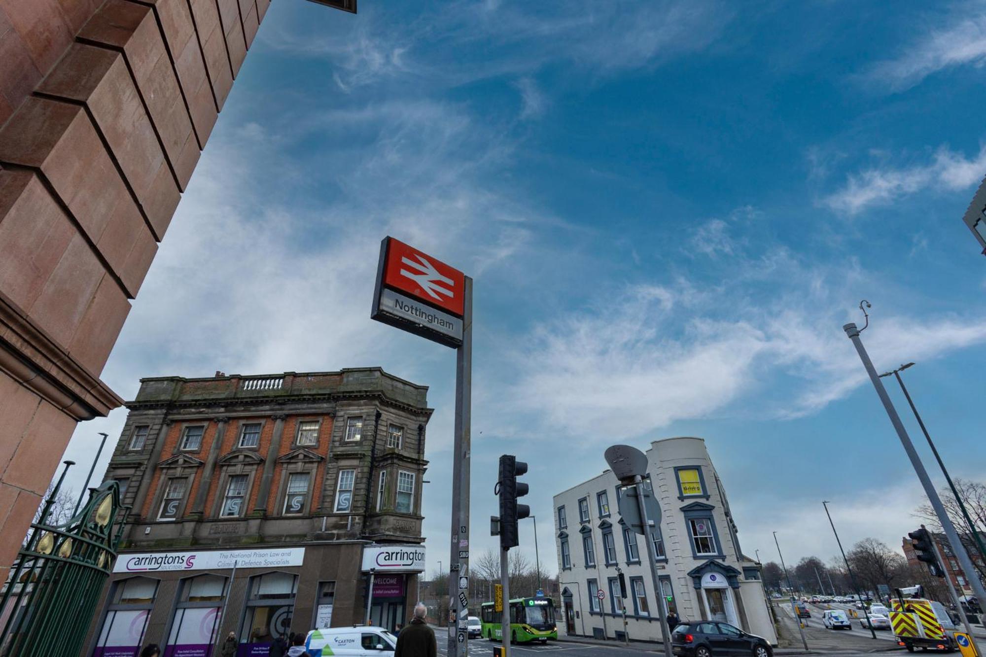 Premium Serviced Accommodation Rooms Nottingham - All With Ensuites Dış mekan fotoğraf
