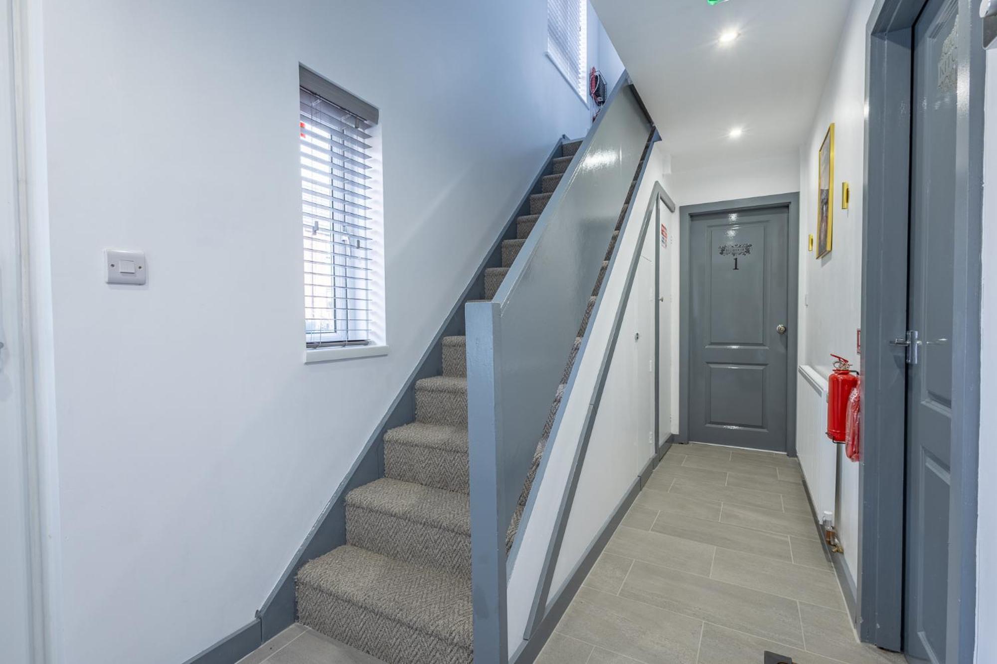 Premium Serviced Accommodation Rooms Nottingham - All With Ensuites Dış mekan fotoğraf