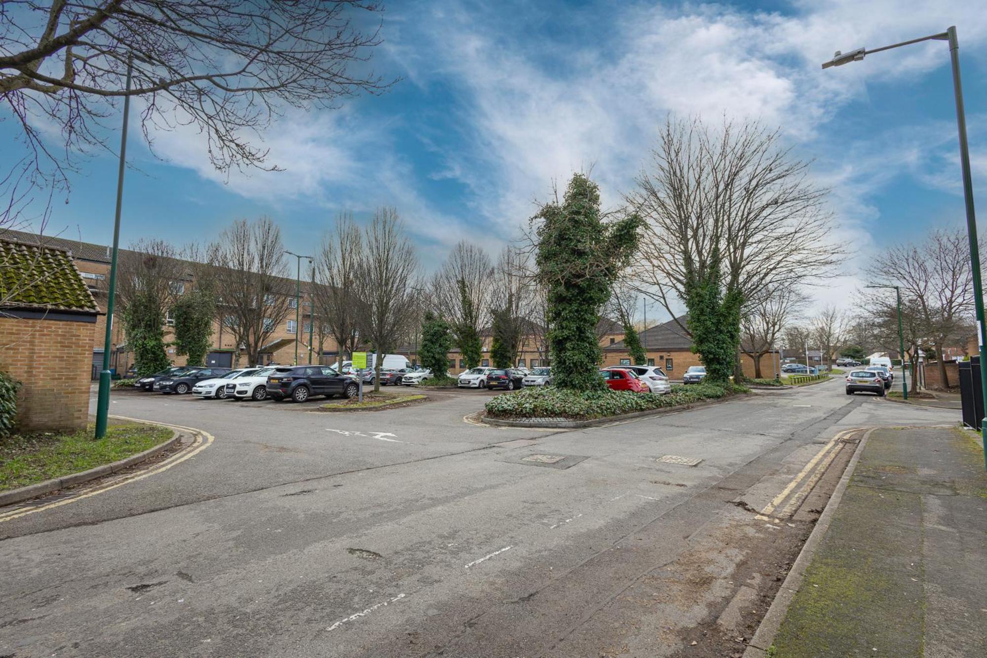 Premium Serviced Accommodation Rooms Nottingham - All With Ensuites Dış mekan fotoğraf