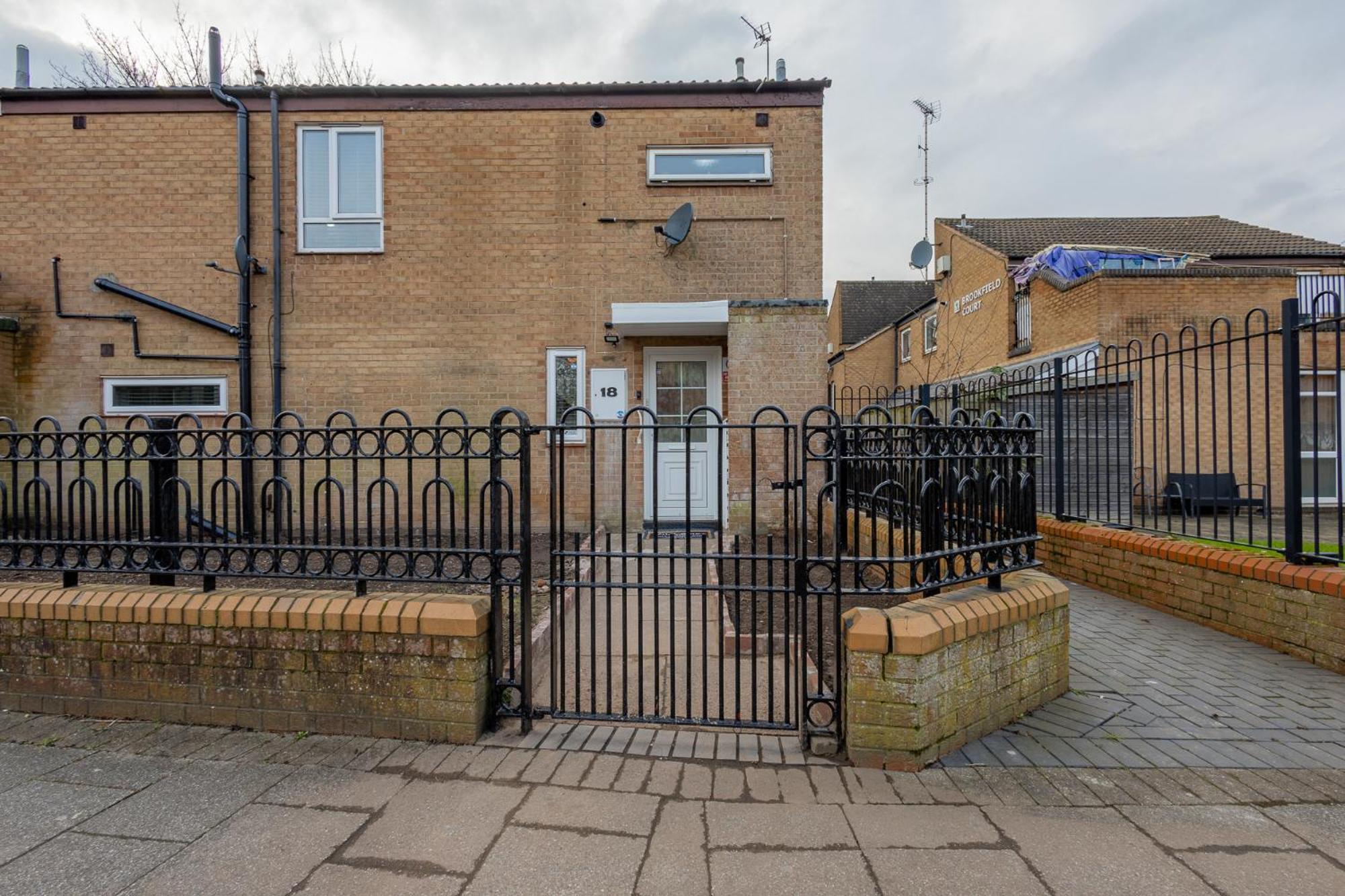 Premium Serviced Accommodation Rooms Nottingham - All With Ensuites Dış mekan fotoğraf
