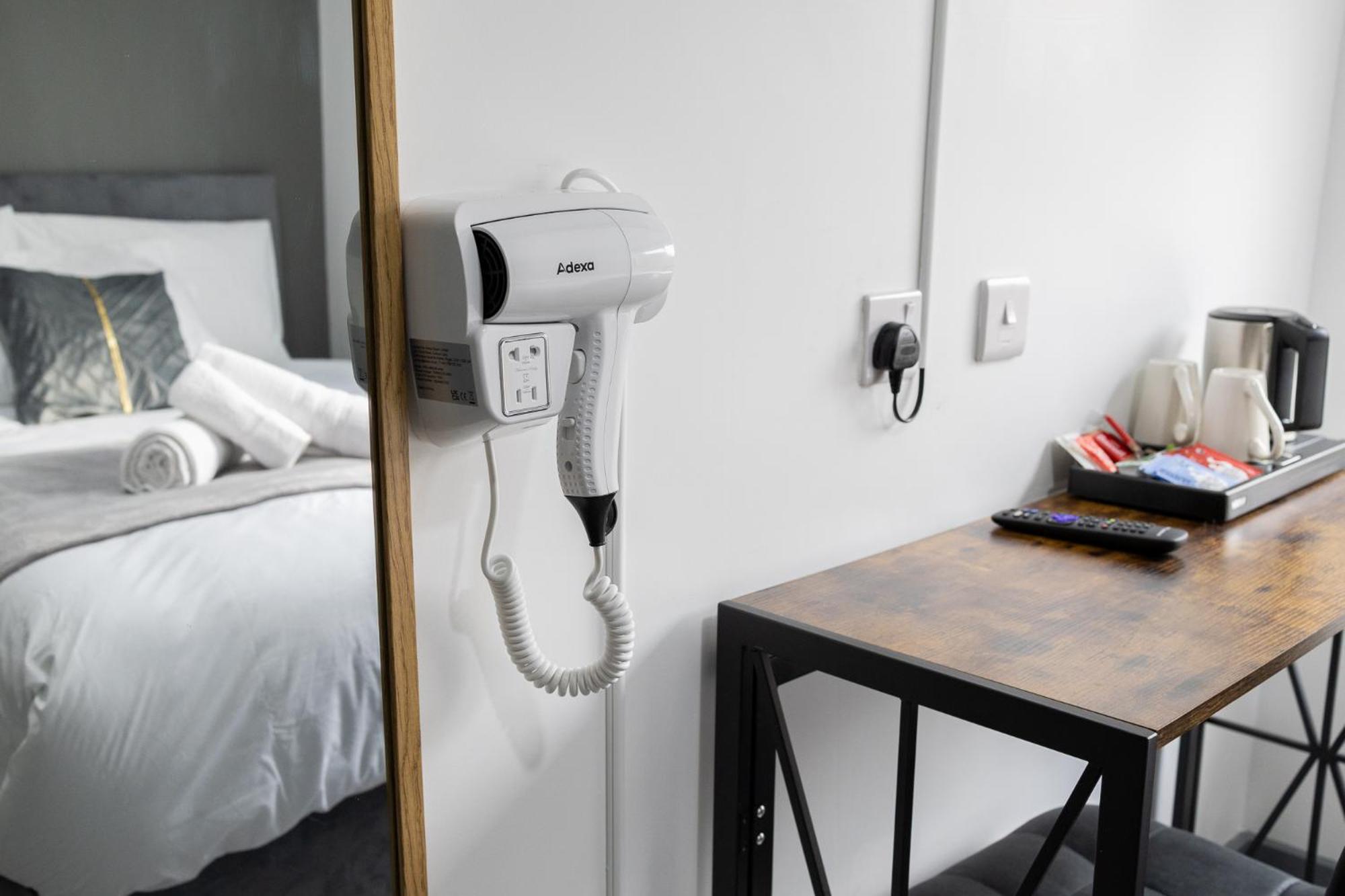 Premium Serviced Accommodation Rooms Nottingham - All With Ensuites Dış mekan fotoğraf