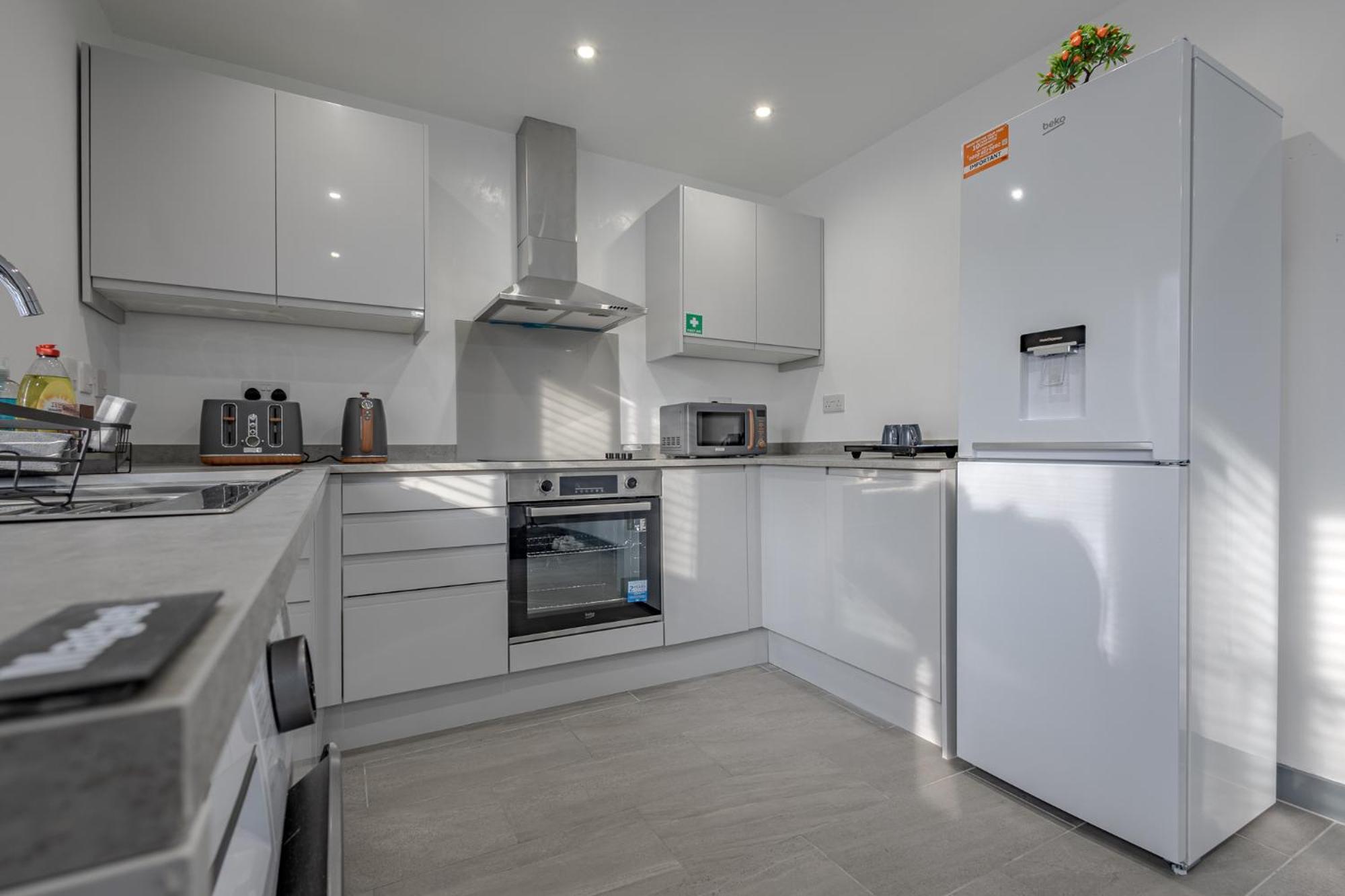 Premium Serviced Accommodation Rooms Nottingham - All With Ensuites Dış mekan fotoğraf