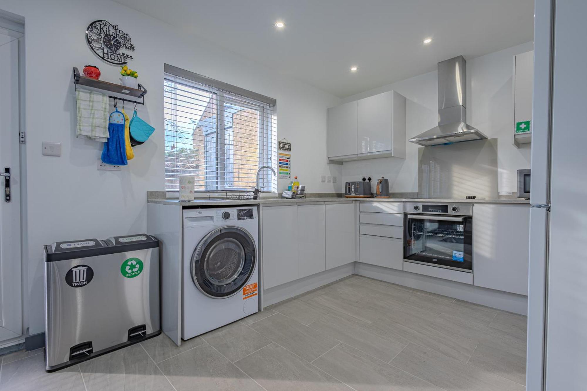 Premium Serviced Accommodation Rooms Nottingham - All With Ensuites Dış mekan fotoğraf
