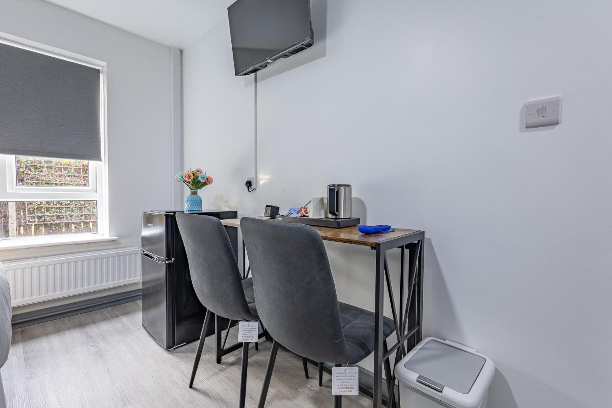 Premium Serviced Accommodation Rooms Nottingham - All With Ensuites Dış mekan fotoğraf