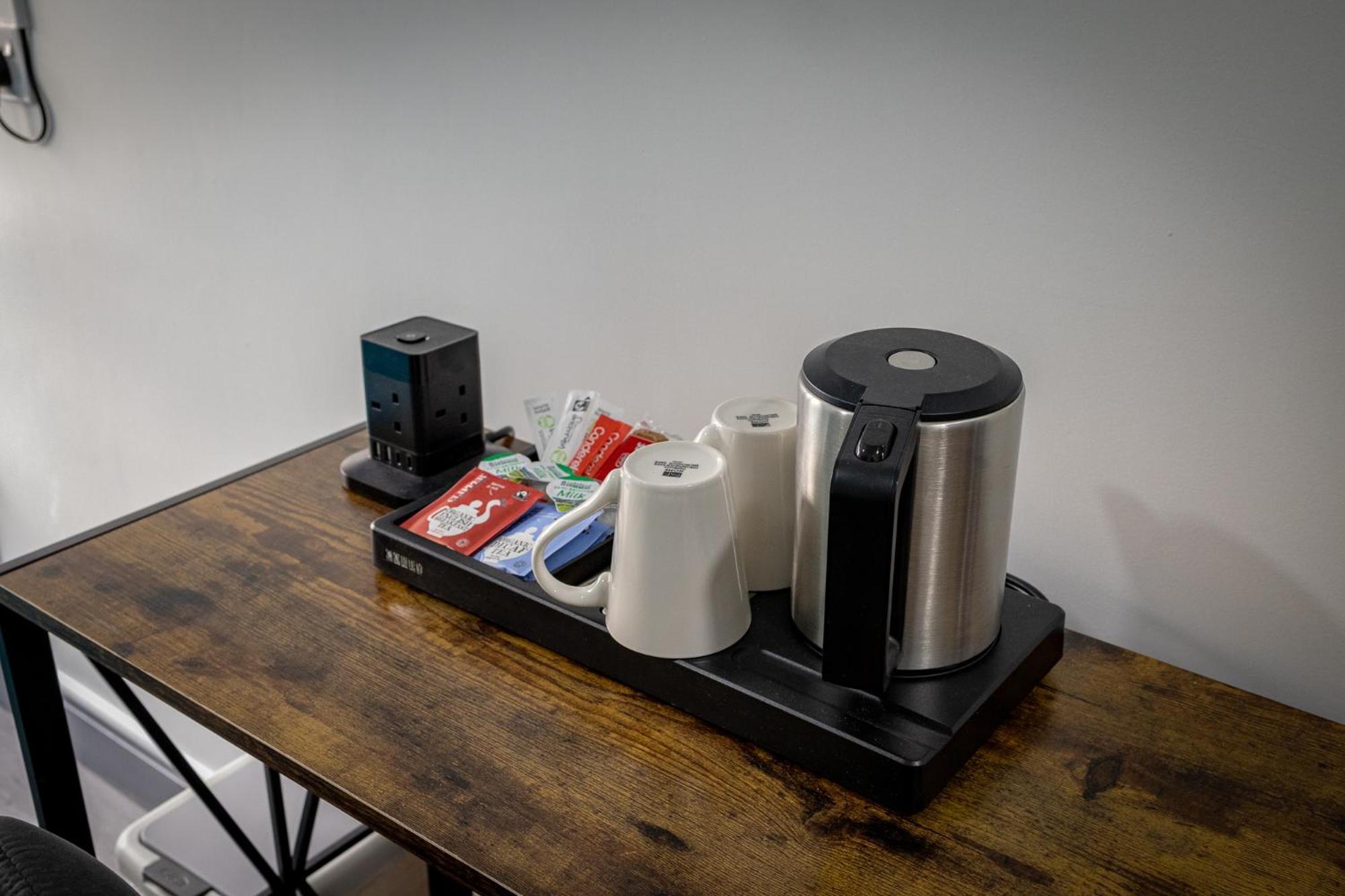 Premium Serviced Accommodation Rooms Nottingham - All With Ensuites Dış mekan fotoğraf