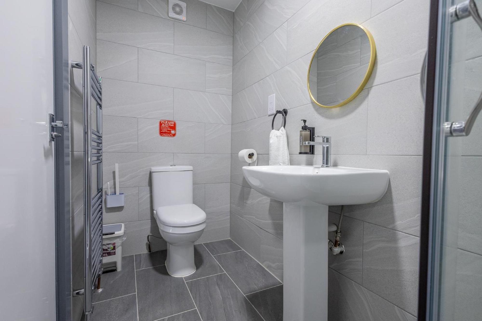 Premium Serviced Accommodation Rooms Nottingham - All With Ensuites Dış mekan fotoğraf