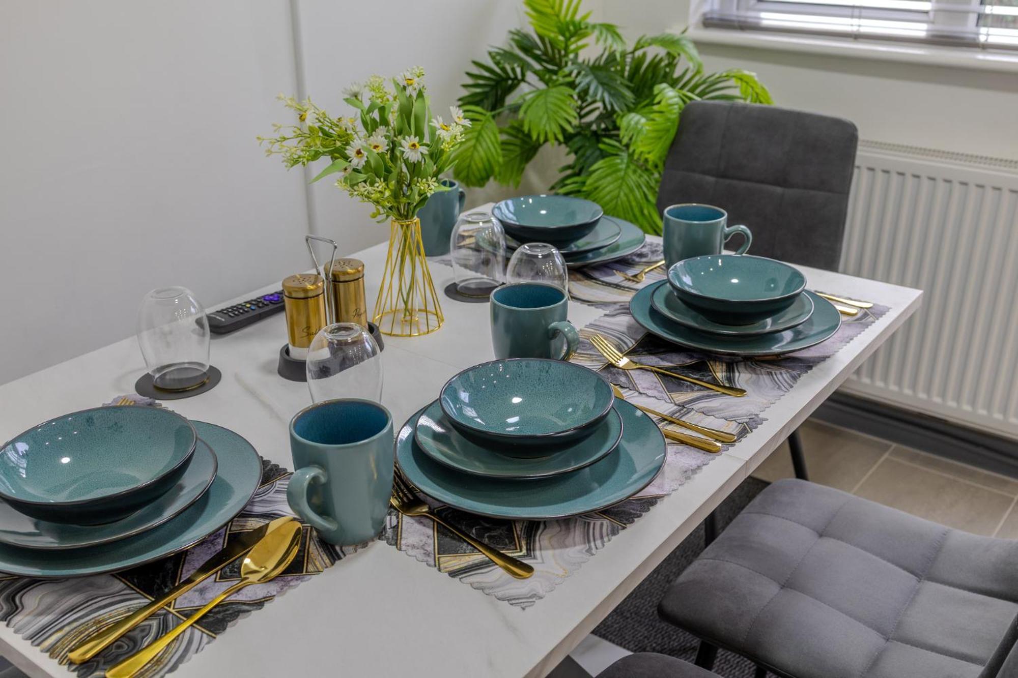 Premium Serviced Accommodation Rooms Nottingham - All With Ensuites Dış mekan fotoğraf